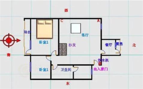 柜机空调处于财位上有什么化解方法 财位放了柜机空调该怎么办