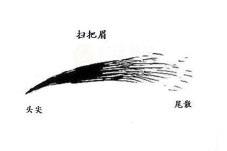 扫帚眉有化解的方法吗 扫把眉究竟好不好